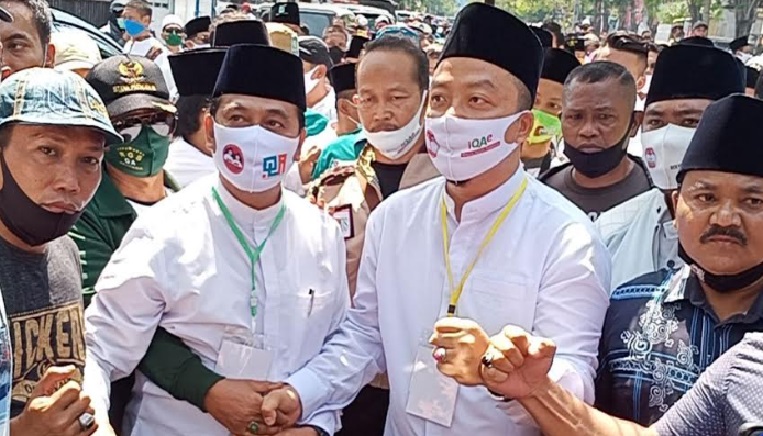 Cabup-Cawabup Gresik, Qosim-Alif.