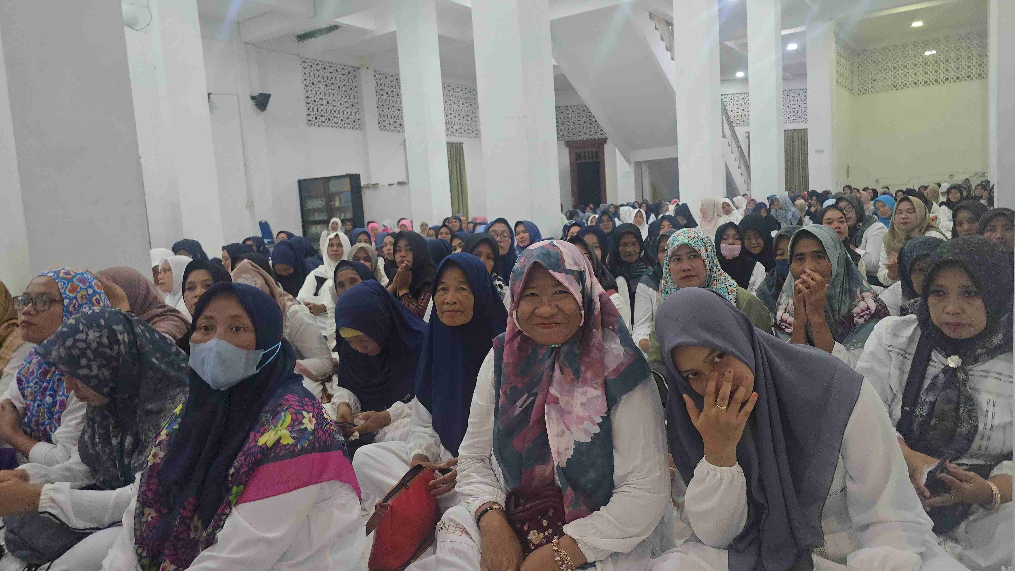 Dipimpin Kiai Asep, 2.400 Warga NU Doakan Iran dalam Perang Melawan AS dan Israel