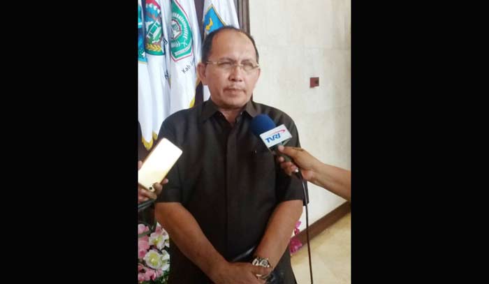 Dr. Freddy Poernomo, Ketua Komisi A DPRD Jatim.