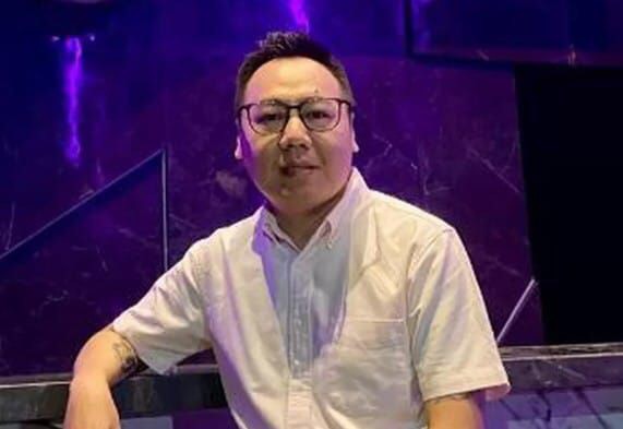 Ivan Kuncoro, owner Discotic Valhalla