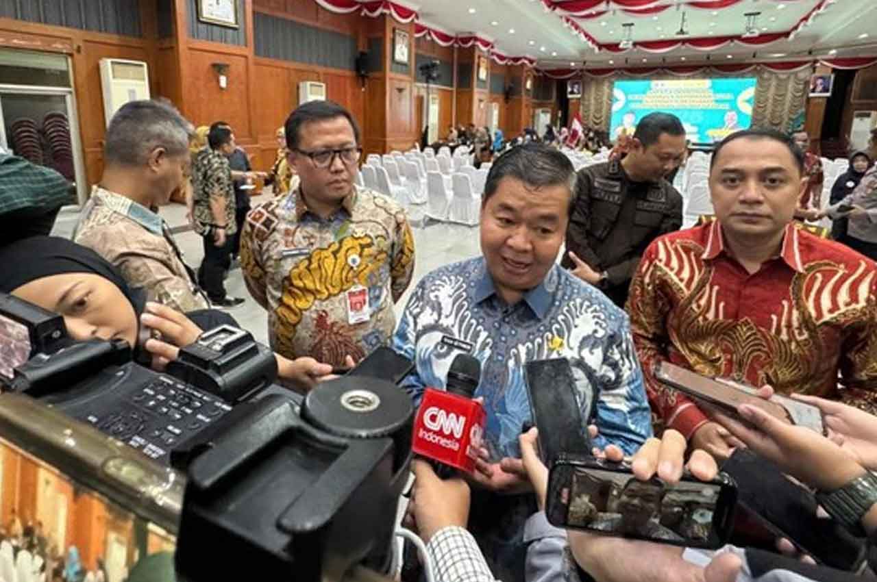 Dirjen Dukcapil Kemendagri, Teguh Setyabudi. Foto: Arsip Dukcapil