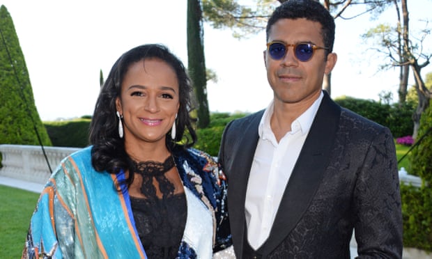 Isabel Dos Santos, Perempuan Terkaya di Afrika, Asetnya Dibekukan karena Dugaan Korupsi