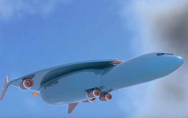 tampilan Concorde 2.