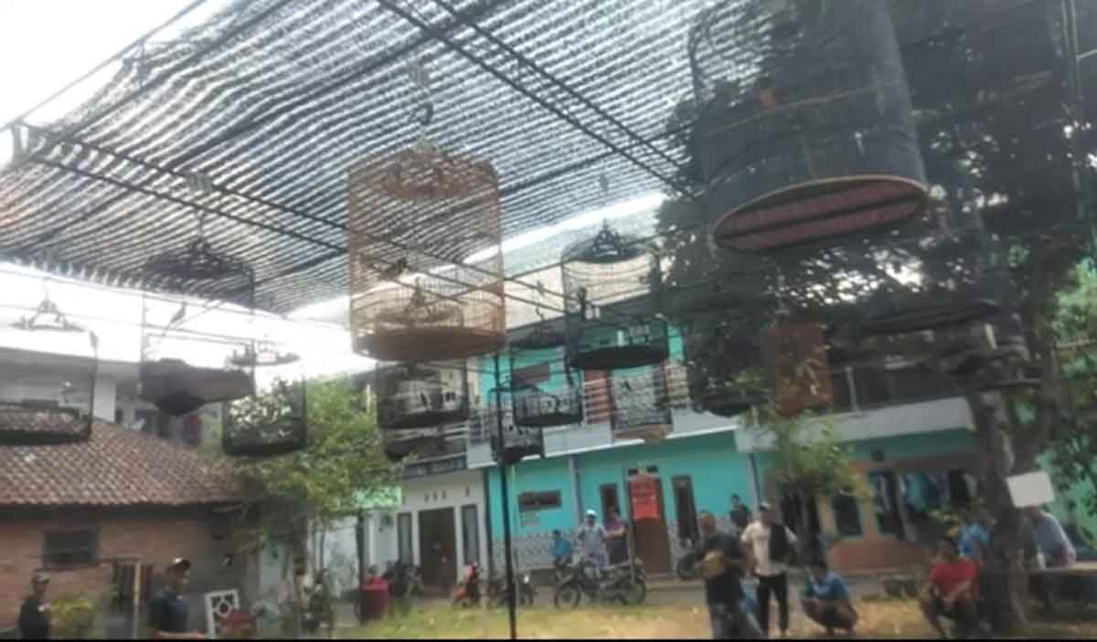 Kegiatan yang digelar Gantangan Bioro Malang.