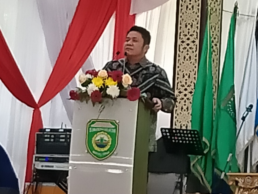Gubernur Sumsel: NU Jangan Dikotak Satu Partai, Saya Ketua ISNU Dua Periode dan Mustasyar NU