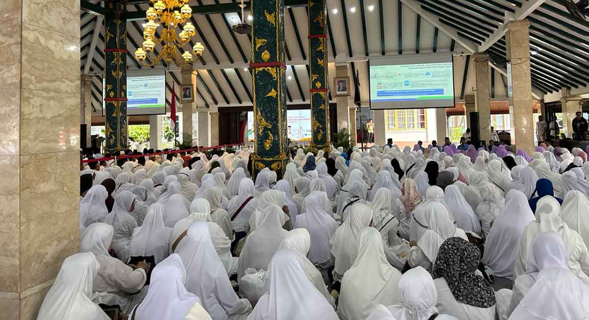 Sinergi BPJS Kesehatan Malang dan Kemenag, Pastikan Perlindungan Kesehatan Jamaah Haji