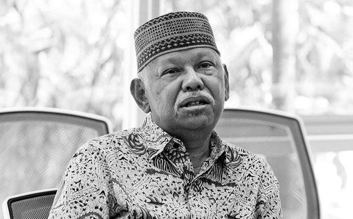 Ketua Dewan Pers, Azyumardi Azra.
