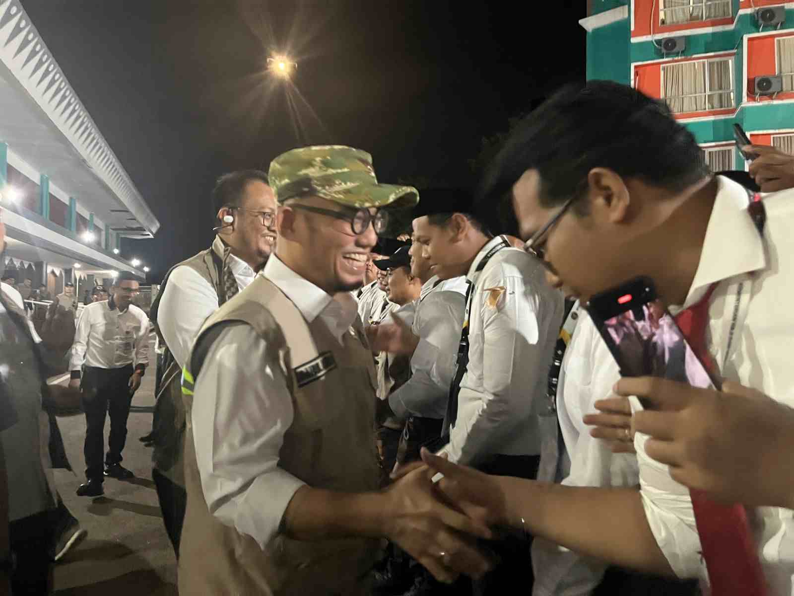 Puji Kekompakan Petugas Haji, Wamenhaj: Ini juga Berkat Kebijakan Baru Menteri Haji dan Umrah