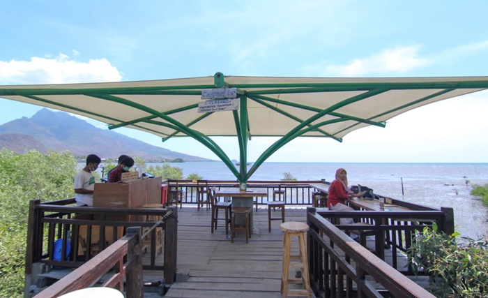 Wisata Kampung Blekok Situbondo.