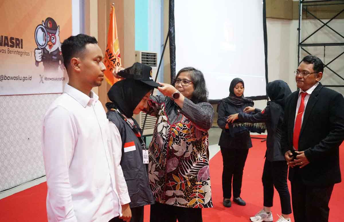 Pj Wali Kota Kediri Minta PTPS Jaga Integritas dan Profesionalitas dalam Pengawasan Pilkada 2024
