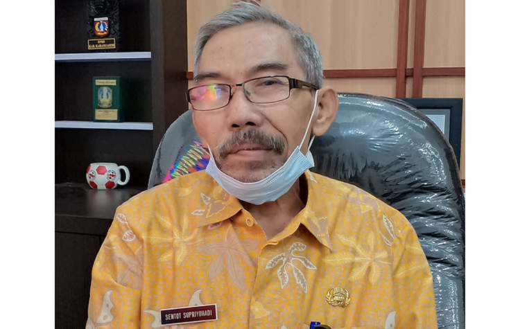 Jelang Masuki Masa Pensiun, Kadinsos Gresik Maksimalkan Penuntasan Tugas Pelayanan Masyarakat