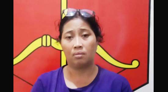 Telantarkan TKI Gelap di Makau, Diamankan