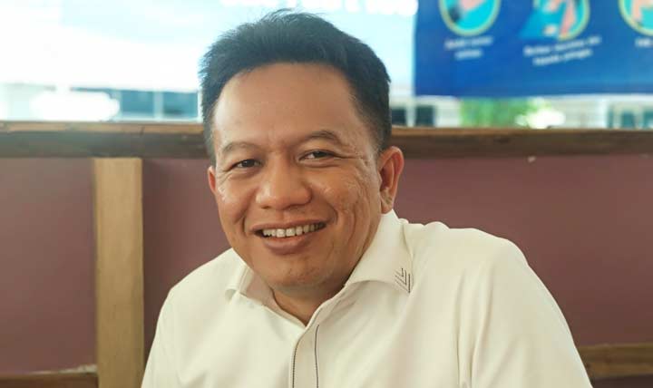 Ketua DPRD Pacitan Ronny Wahyono. (foto: Yuniardi Sutondo/BO)