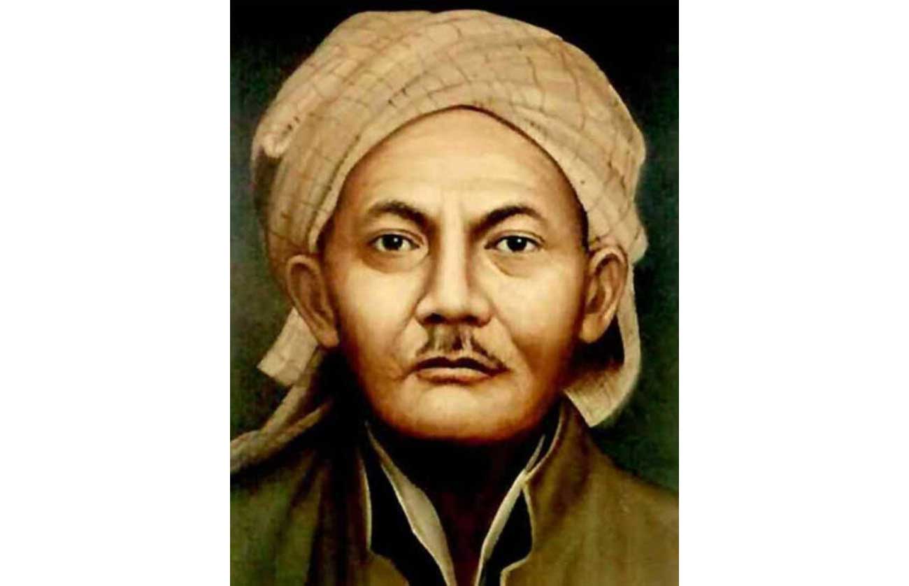 Hadratussyaikh KH Muhammad Hasyim Asy’ari.