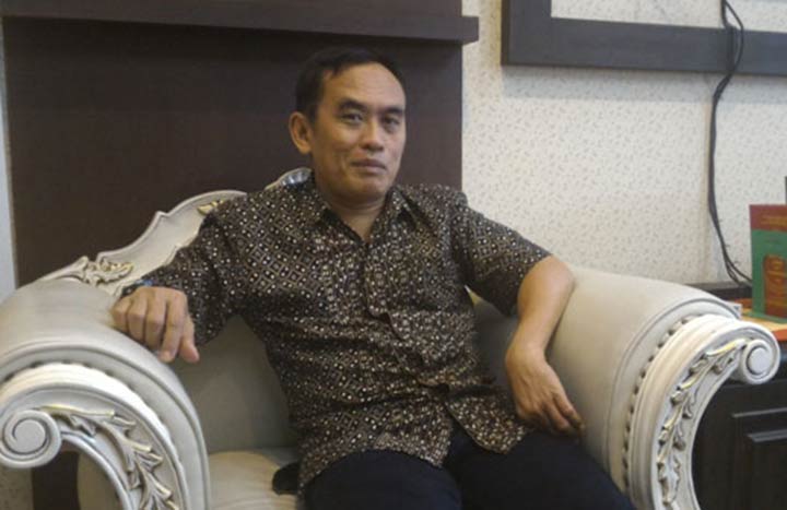 Ketua DPD Partai Gerindra Jatim, Tjutjuk Sunaryo.