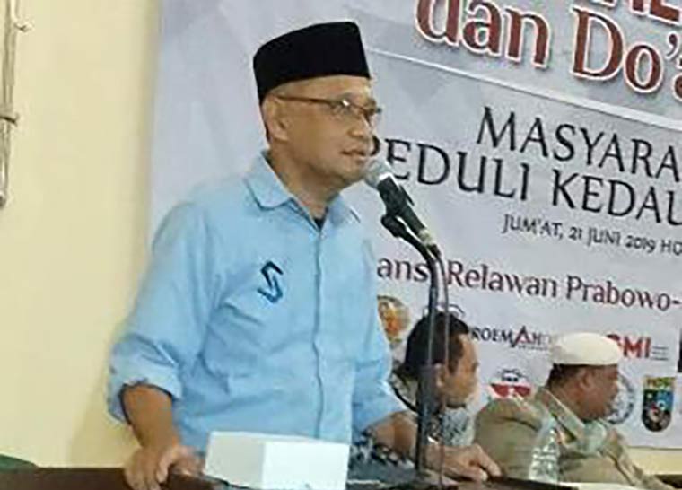 Gus Irfan Yusuf. foto: ist