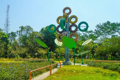 6 Tempat Wisata Buatan Jombang yang Instagramable