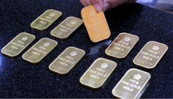 Harga Emas Antam Masih Stabil, Ini Daftarnya. Foto: Ist