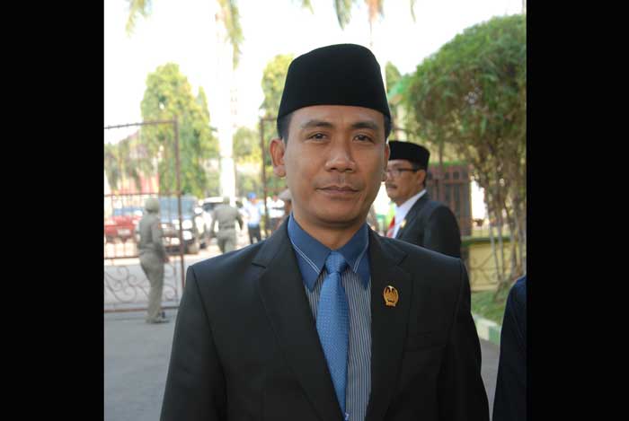 Minardi, Wakil Ketua DPRD Jombang. foto: ROMZA/ BANGSAONLINE