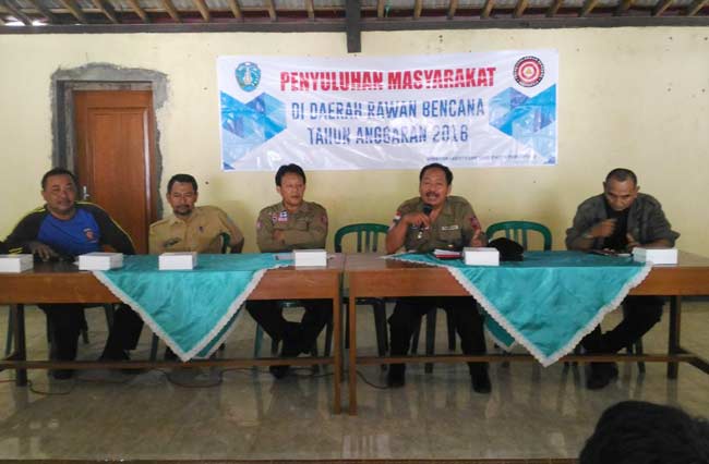 Dinas Sosial Gencarkan Kesiapsiagaan Bencana Melalui Pelatihan Penguatan Kelembagaan dan Logistik