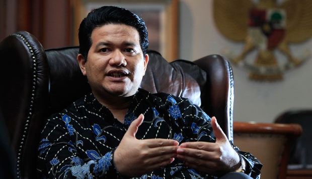 Husni Kamil Manik. Foto Tempo.co