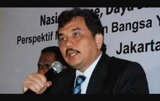 Syahganda Nainggolan. foto: muljakarta.com