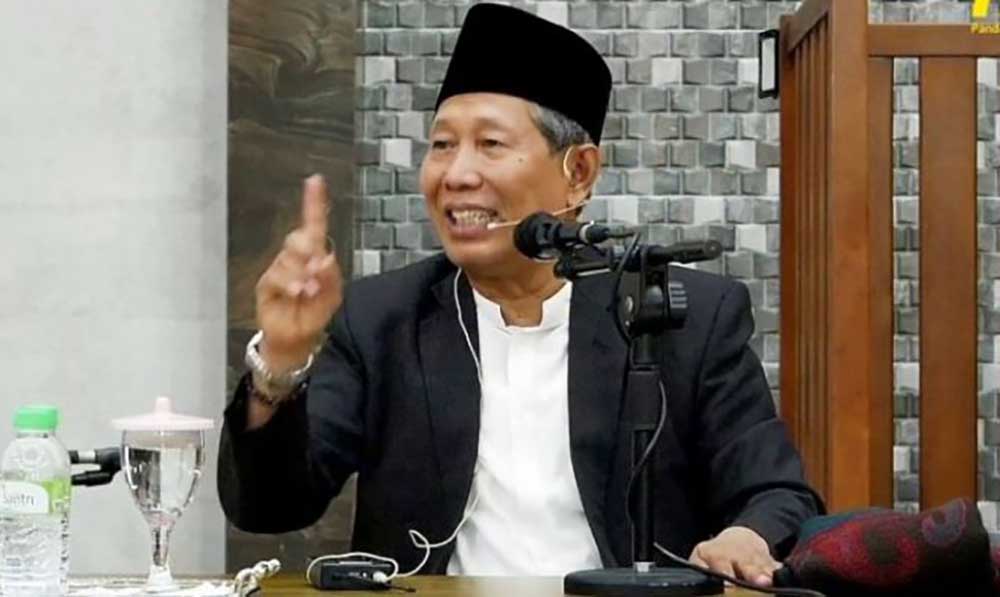 Dr. KH. A. Musta