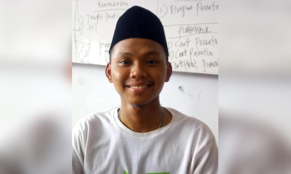 M. Mukhlason Amin, Ketua Panitia Makesta.