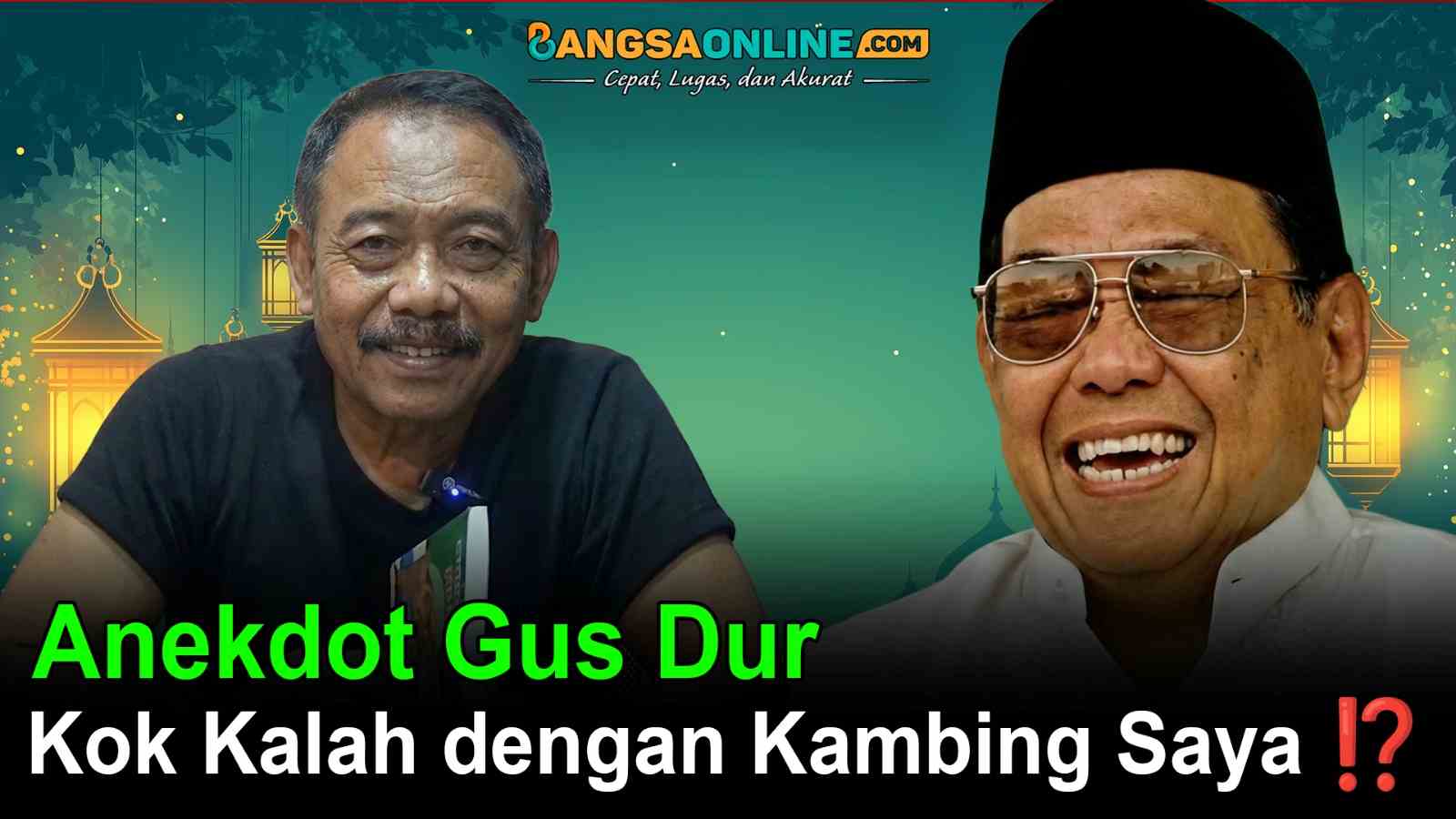 Foto: bangsaonline