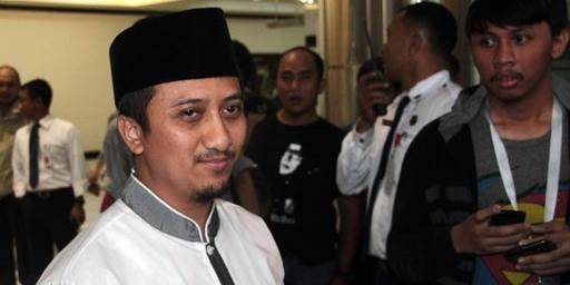 Yusuf Mansur. foto: merdeka.com