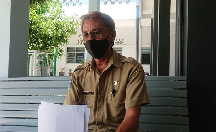 Susetya, Wakil Kepala Sekolah SMAN 1 Ngawi. (foto: ist)
