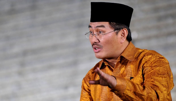 Jimly Asshiddiqie. foto: tempo