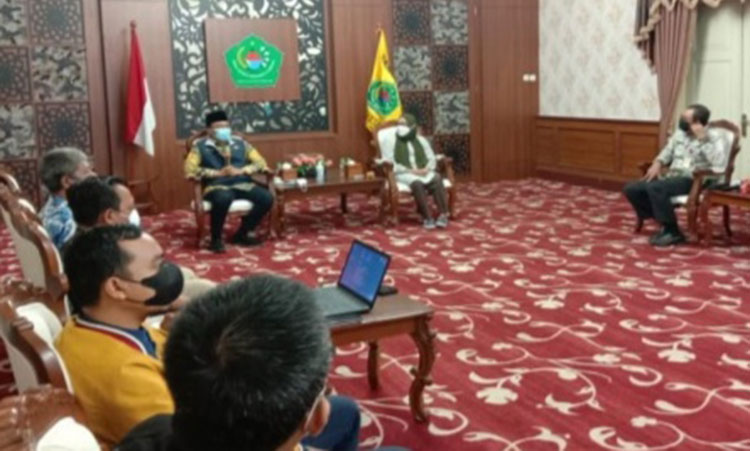 Kembangkan Potensi SDM, Pemkab Pamekasan Siap Latih 5.000 Digital Talent