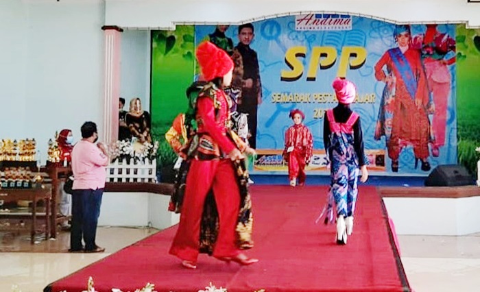 Jaring Bakat Model Cilik di Madura, BAM Pamekasan Gandeng Andima Gelar SPP