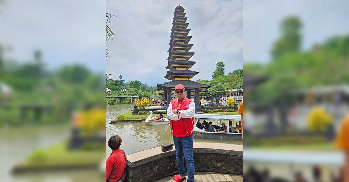 Pemerhati Jaminan Sosial Nasional, dan Konsultan Publik sekaligus Ketua BPJS Watch Jawa Timur, Arief Supriyono S.T.,S.H.,SE.,M.M., CDRP., CMLE., CBPMed., CQAM.
