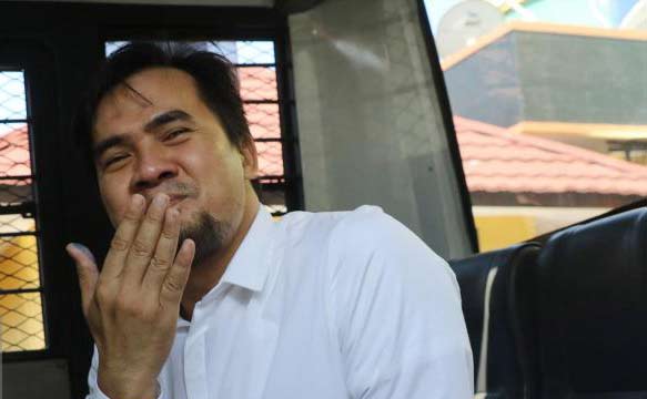 Saipul Jamil. foto: liputan6.com