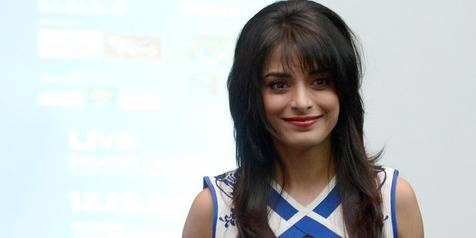 Pooja Sharma: foto: kapanlagi.com