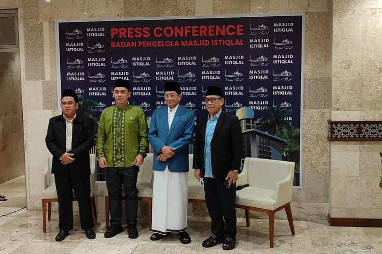 Prediksi Kemenag: Hari Raya Idul Fitri 2024 Jatuh pada Rabu Besok. Foto: Ist