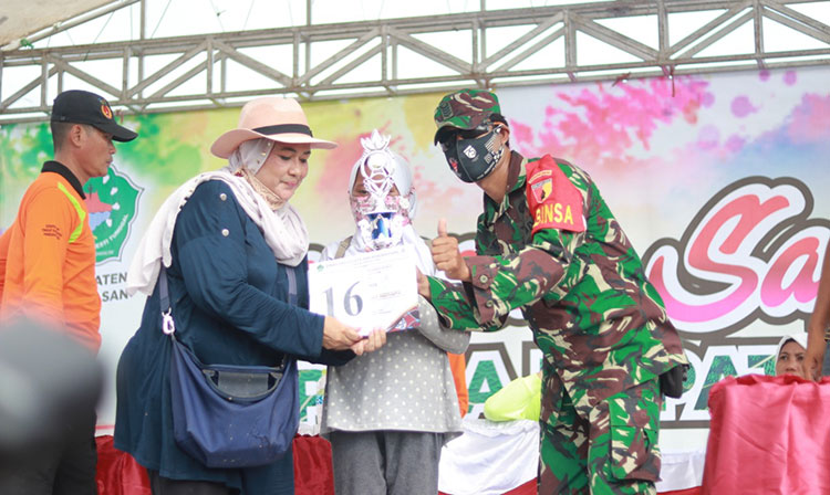 Lomba Karapan Sapi Tingkat Kabupaten Pamekasan 2020 Digelar Tanpa Penonton