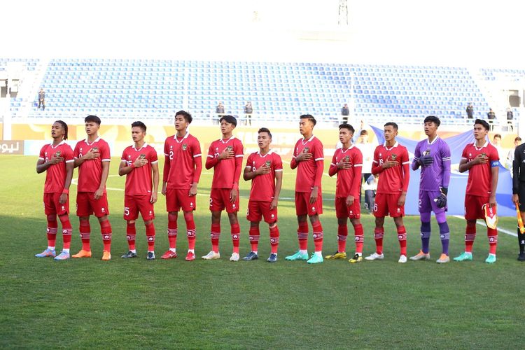 Jokowi Berencana akan Undang Timnas U20 ke Istana Usai Batalnya Piala Dunia. Foto: Ist