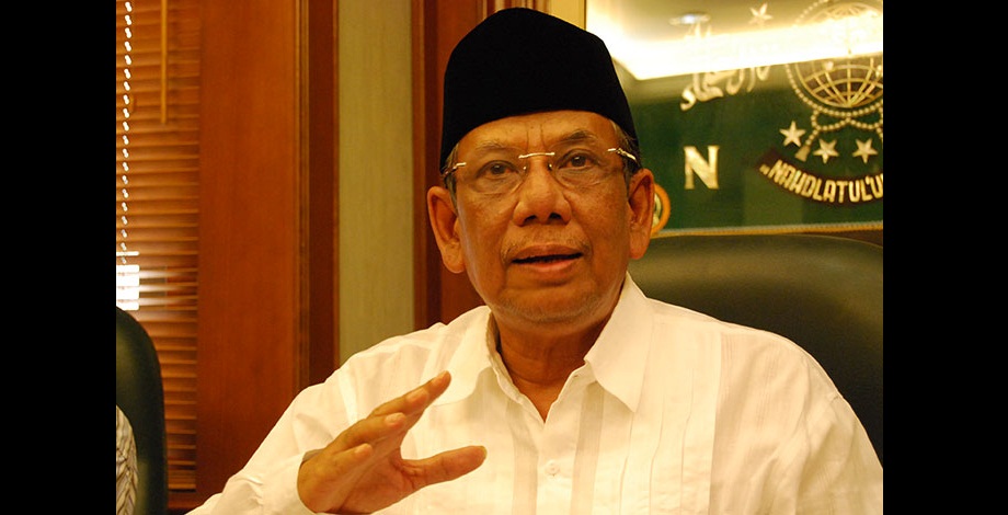 KH. Hasyim Muzadi (wikipedia)