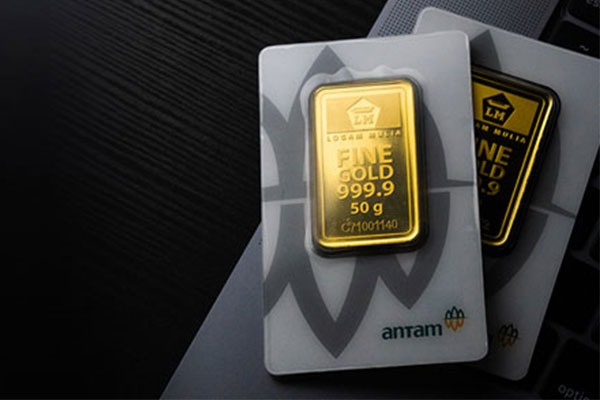 Harga Emas Antam Hari Ini 30 Juli 2024. Foto: Ist