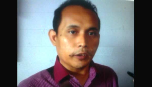 Asisten Ombudsman Bidang Investasi dan Perizinan, Achmad Khoirudin.