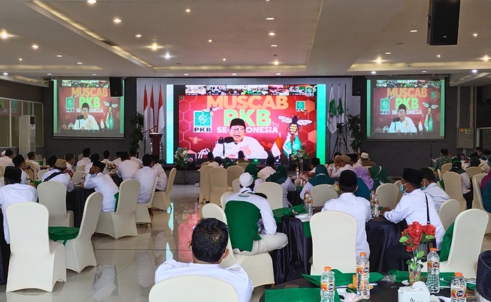 PKB Tuban Siap Bajak Golkar dan Jadi Oposisi