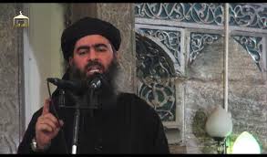 Abu Bakar Al Baghdadi, pemimpin ISIS