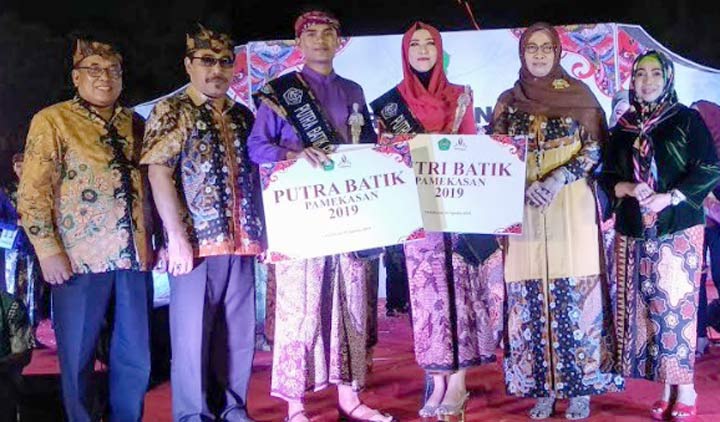 Grand Final Putra-Putri Batik Pamekasan 2019, Diharapkan Dorong Perkembangan Batik dan Pariwisata
