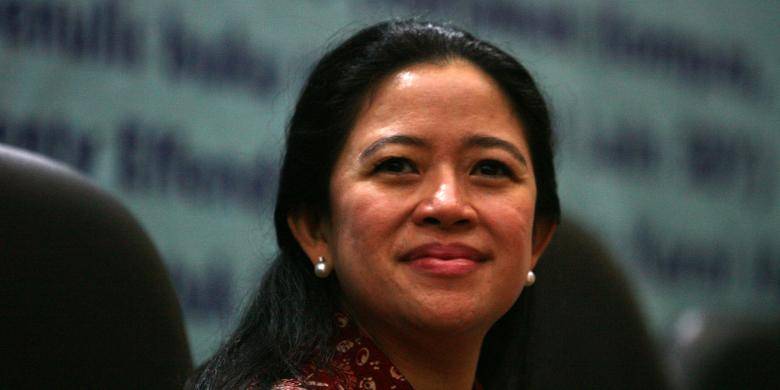 Puan Maharani. Foto: kompas