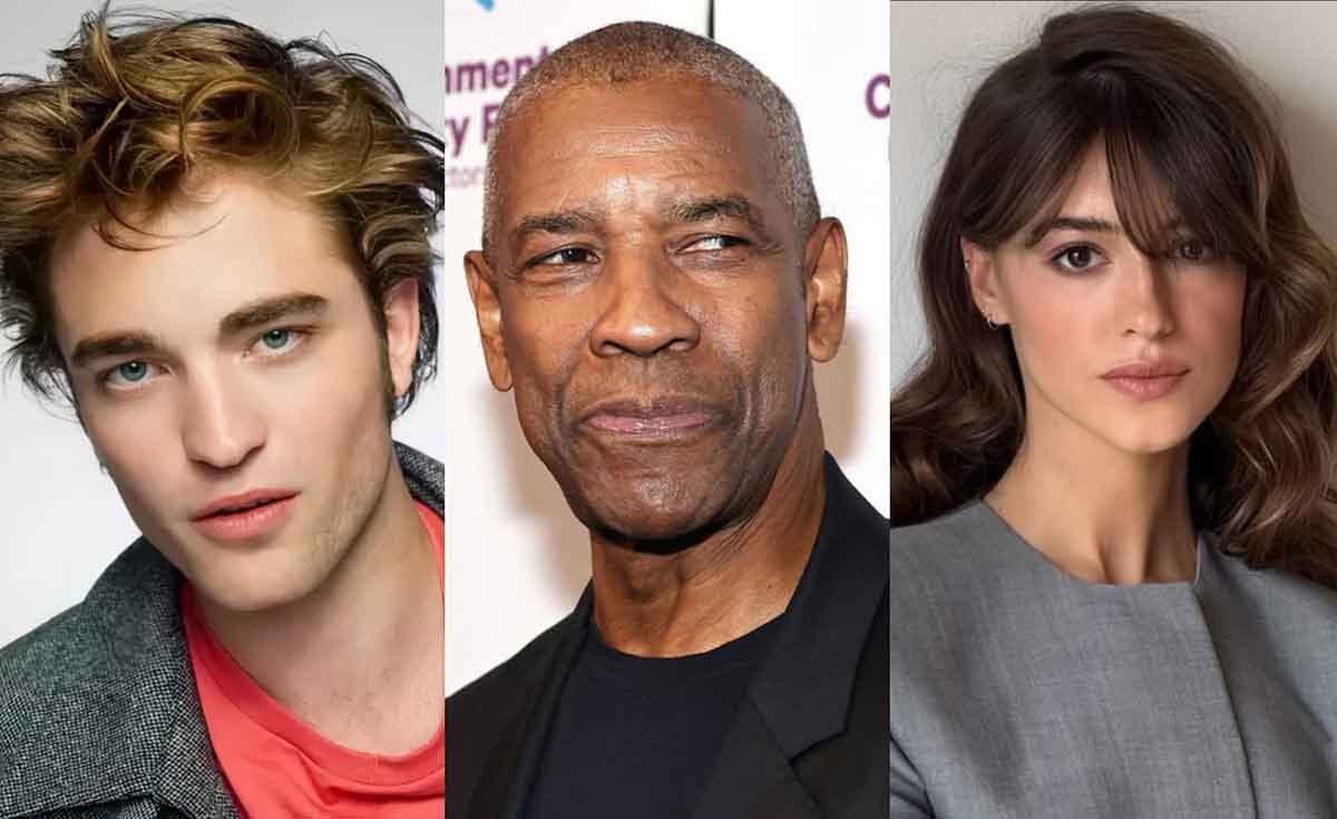 Robert Pattinson hingga Daisy Edgar-Jones Bintangi Film Thriller Netflix