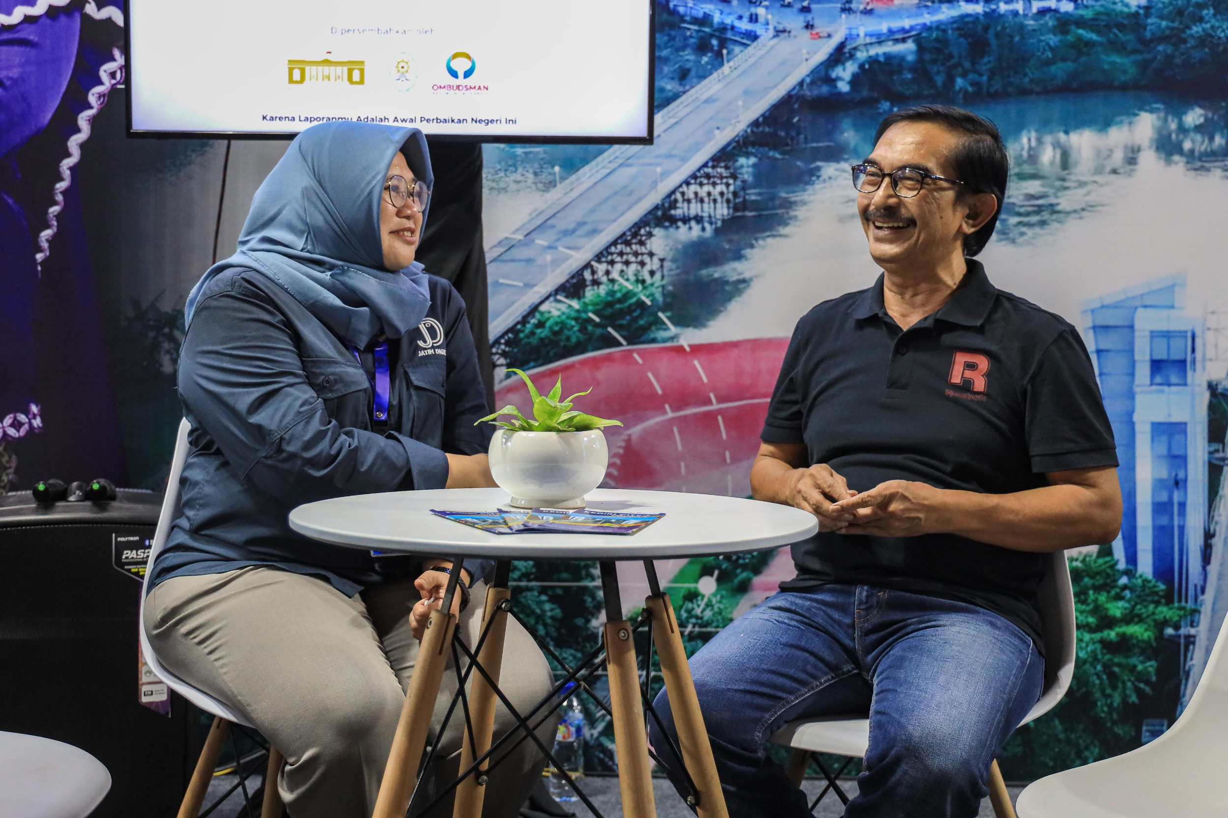 Perkaya Strategi, Pemkot Kediri Ikuti Forum Smart City di DigiFest 2024