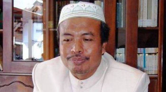 KH Imam Ghazali Said MA